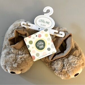 🆕 Baby Bear Booties 0-6 mos